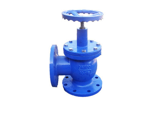 SD44X1手動(dòng)排泥閥