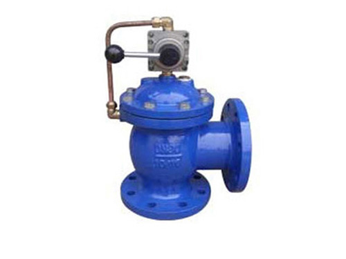 液控手動(dòng)排泥閥